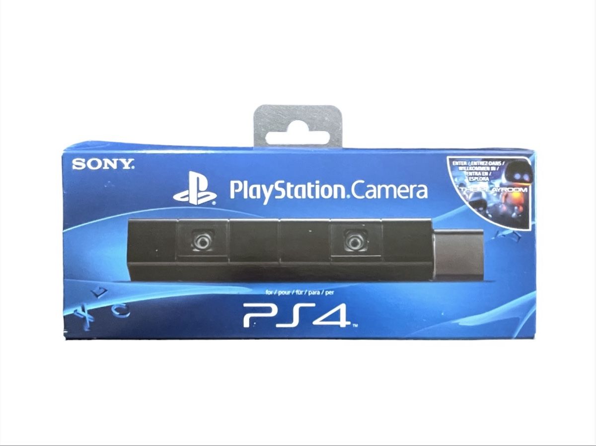 Sony Konsolen: PlayStation 4 Camera - PS4 - Top Zustand mit OVP – Gebraucht aus Luzern von woti-shop 9