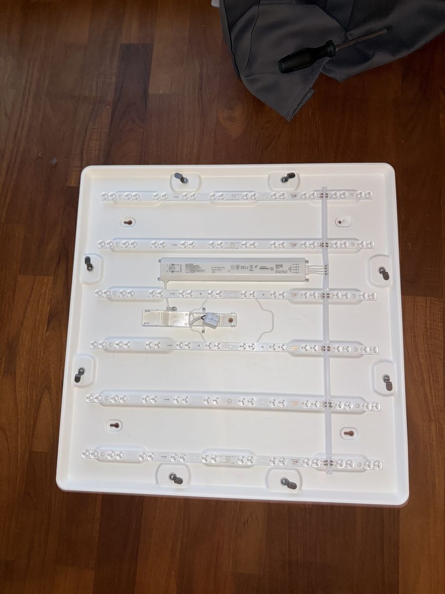 Ikea Lustres & lampes de plafonds: Deckenlampe Ikea  – D'occasion à Zürich par ele_x6kv 2