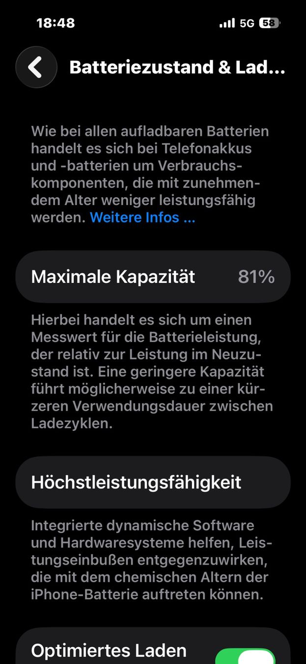 Apple Handys / Smartphones: iPhone 14 Pro 256 GB – Gebraucht aus Rüti ZH von Metzger3 3