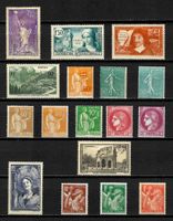 1936-1941 France **/*