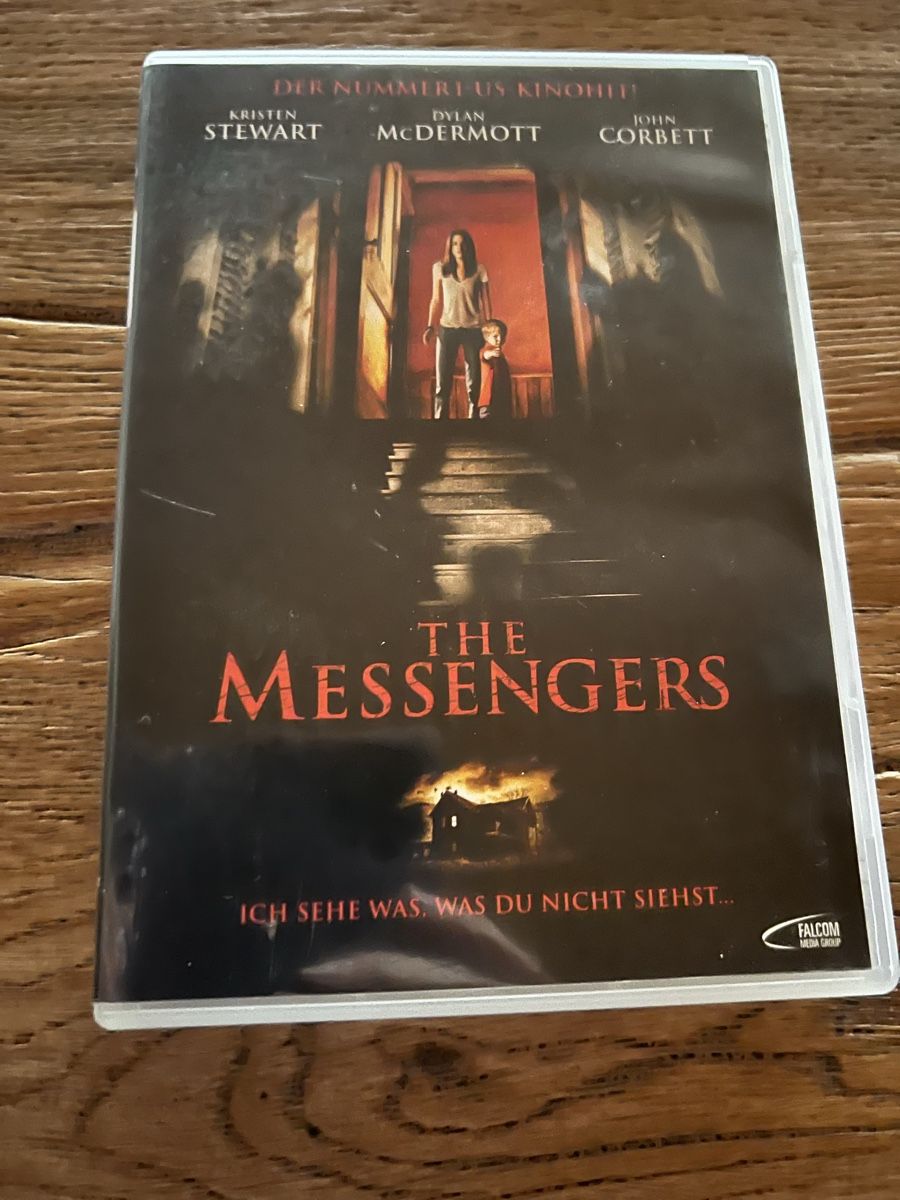 Tutti i DVDs: DVD The Messengers – Nuovo (secondo la descrizione) da Kallnach venduto da sta_sy57