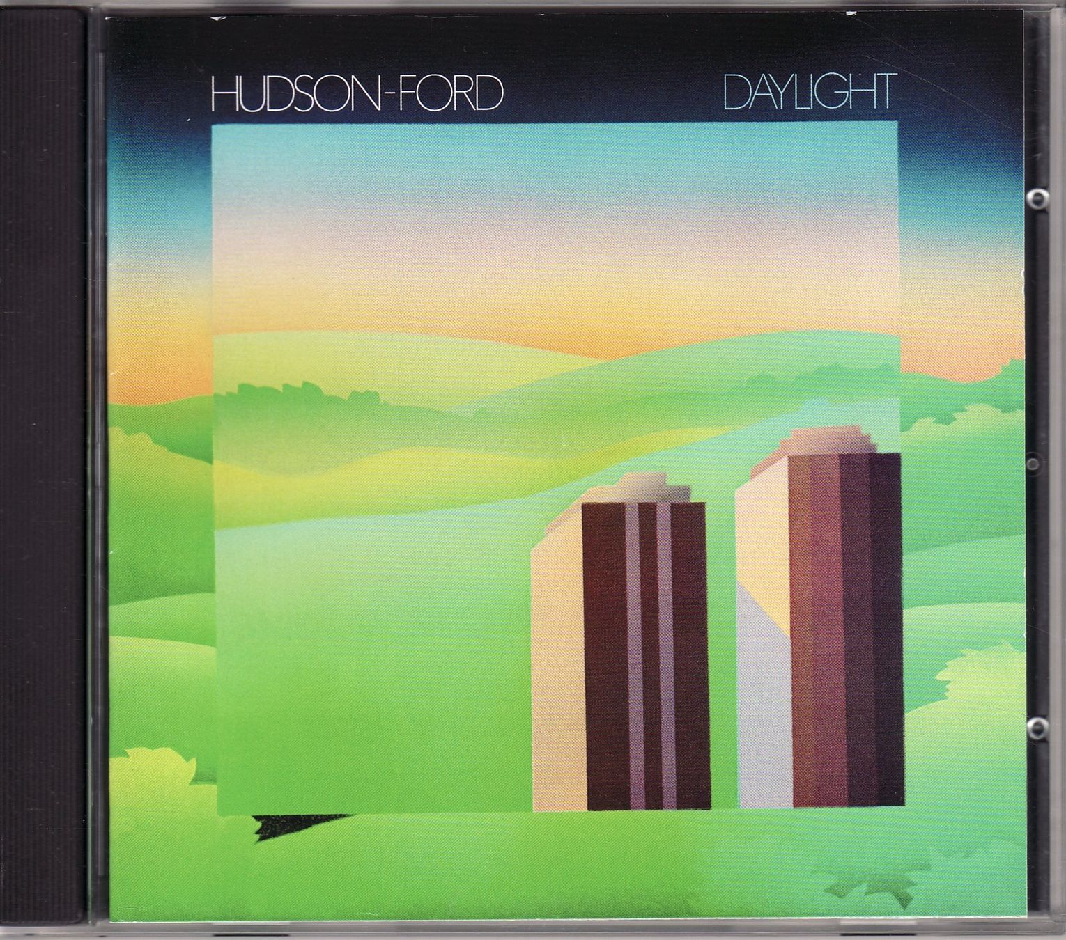 CD: Hudson-Ford ‎– Daylight – Nuovo (secondo la descrizione) da Boussens venduto da catfood01