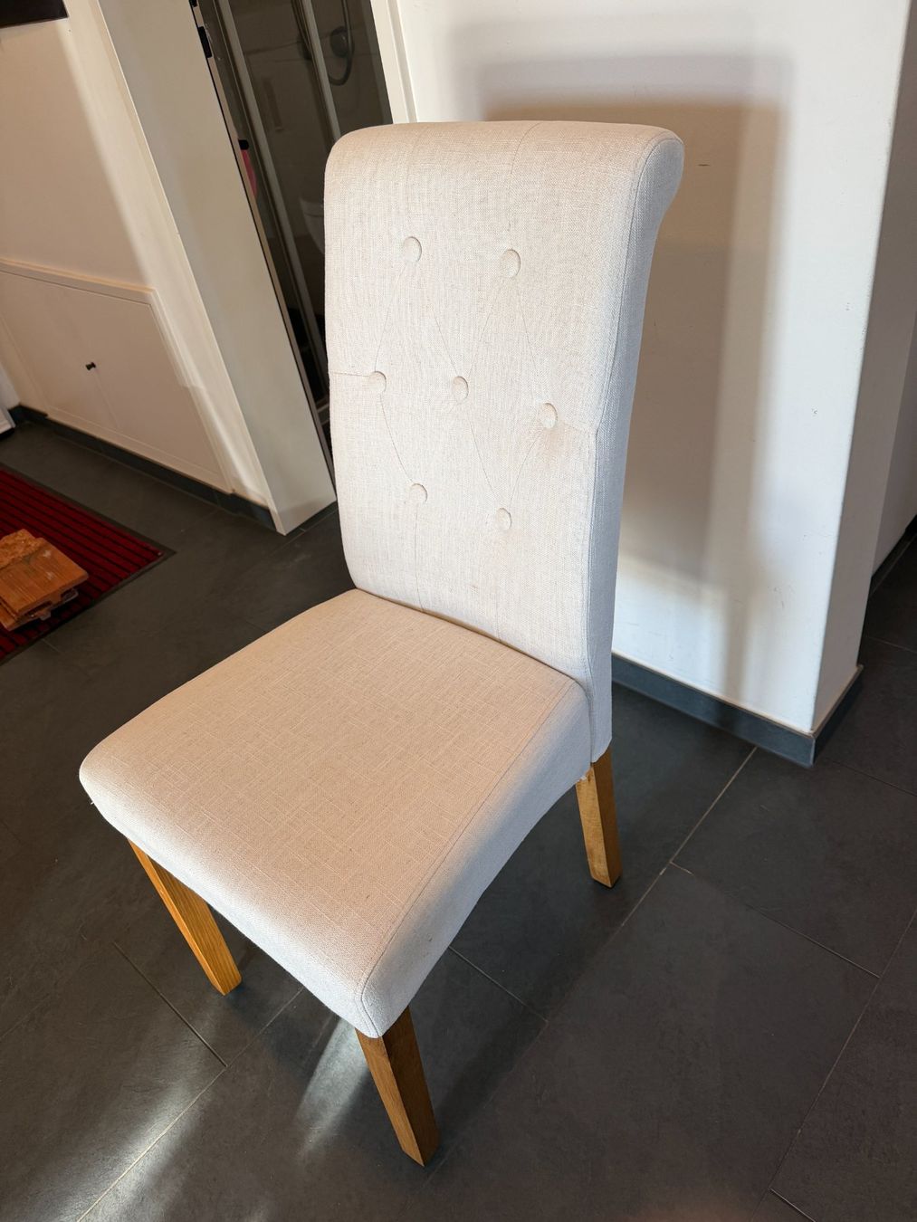 Set de table et chaises: Esszimmer Garnitur – D'occasion à Birsfelden par edw_2mjn 6