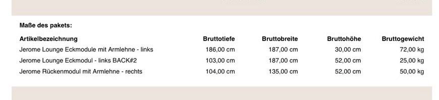 Bolia Sofas: Bolia Jerome Lounge Eckmodule mit Armlehne – Gebraucht aus Erlenbach ZH von Lolomeister 5