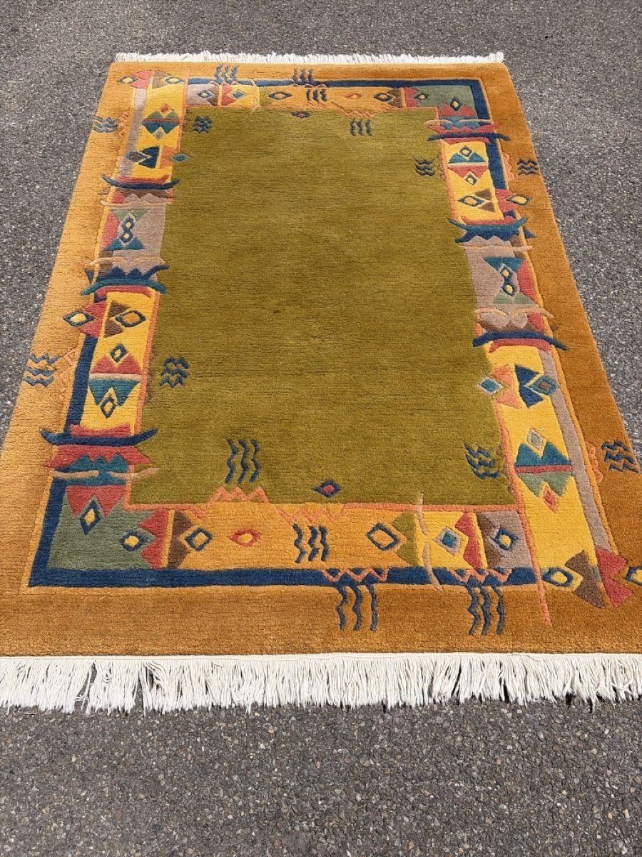 Tappeti: Tibet Teppich Nepal  – Usato da Wängi venduto da Tesimo 1