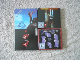 Depeche Mode CD/DVD
