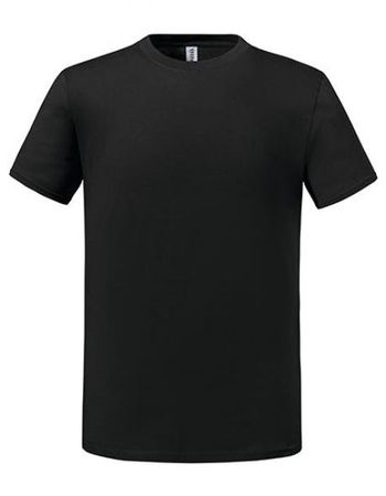 T.Shirt Set Jerzees schwarz
