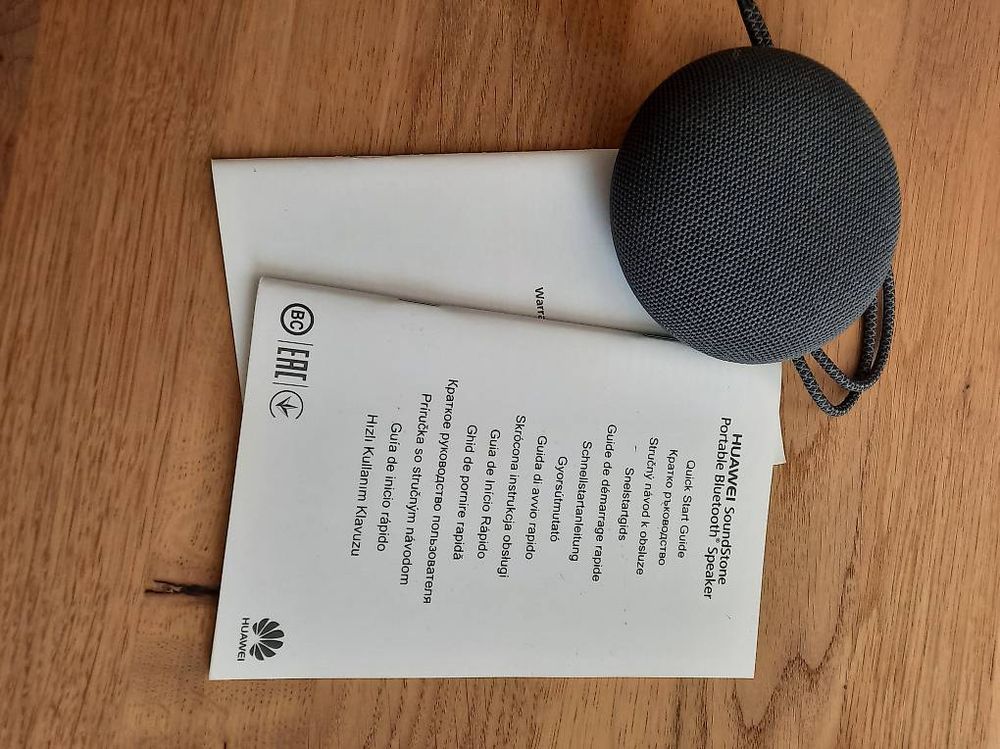 Huawei Cm51 8.50 h, Batteriebetrieb (Gebraucht) in ILLNAU für CHF 1 ...