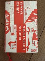 Richtig Gutes Essen / Junko Takase / 02/2026 /Dumont