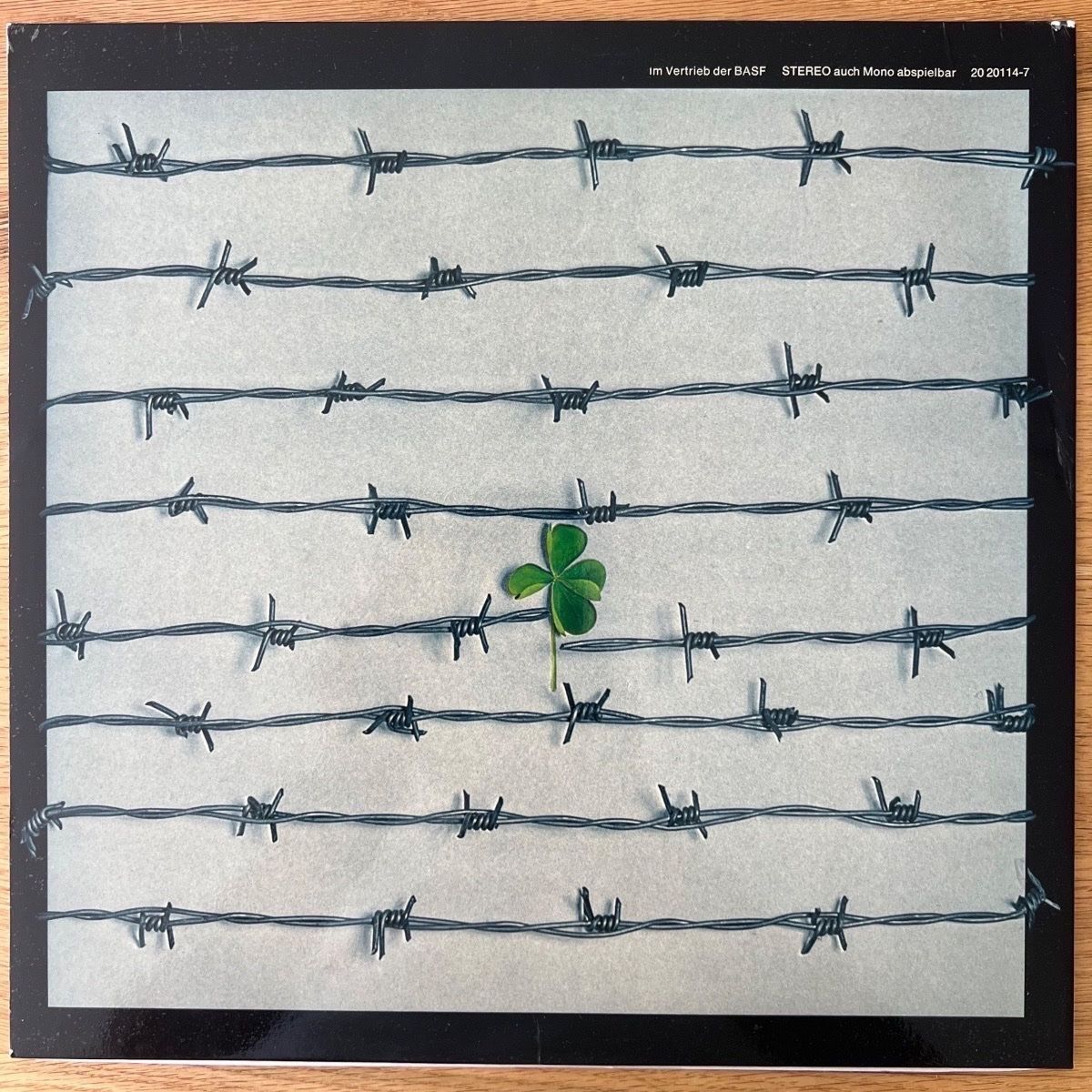 Schallplatten: Dies Irae - First / 1. D-Press. 1971 - Very nice Copy – Gebraucht aus Gais von soundcave57 1