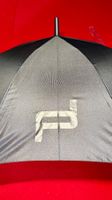 PORSCHE DESIGN 102cm Regen-Sonnenschirm Schwarz Versand 12Fr