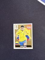 Luis Diaz Gold Extra Panini 2026