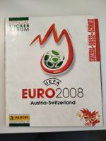 Panini-Heft EURO 2008, komplett ohne Resultate ab CHF 1.-