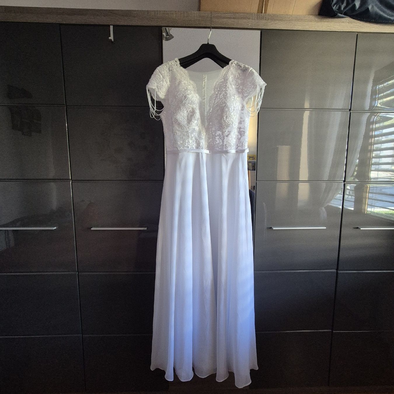 Vestiti: abito da sposa  – Nuovo e nell'imballaggio originale da Pregassona venduto da sou_rst9 1