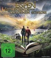 Espen und die Legende vom goldenen Schloss  Originalverpackt