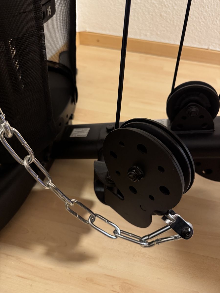 Hometrainer: Inspire M2 Kraftstation by HAMMER für Besichtigung fragen – Neu (gemäss Beschreibung) aus St. Gallen von ElmedinaZ 7