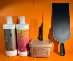 Blondierung Set von Schwarzkopf