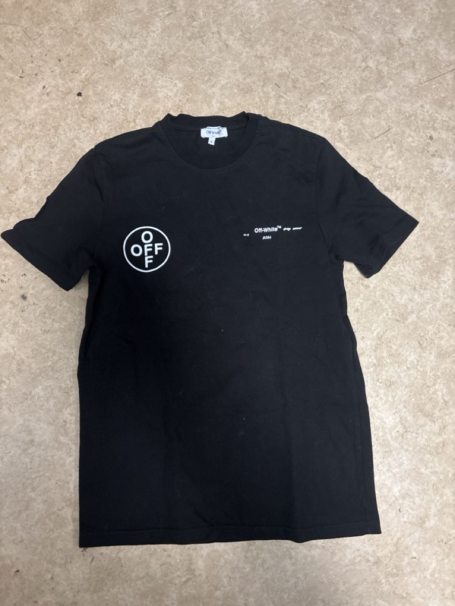 Off-White T-Shirts: Off White T-shirt  – Neu (gemäss Beschreibung) aus Rechthalten von Thierry_89