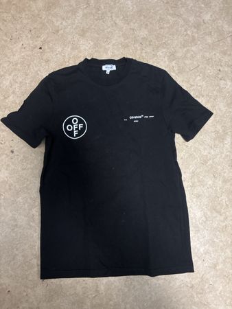 Off White T-shirt 