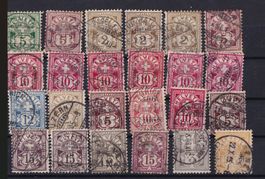 Lot type chiffres