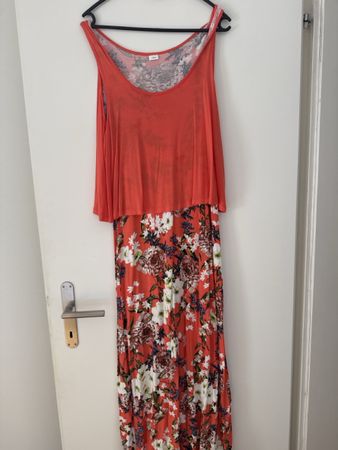 S Oliver: Maxikleid 40, Viskose