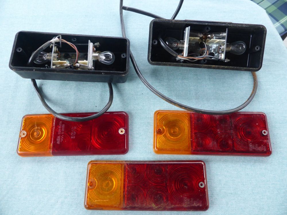 Rücklichter 12 V | Kaufen auf Ricardo