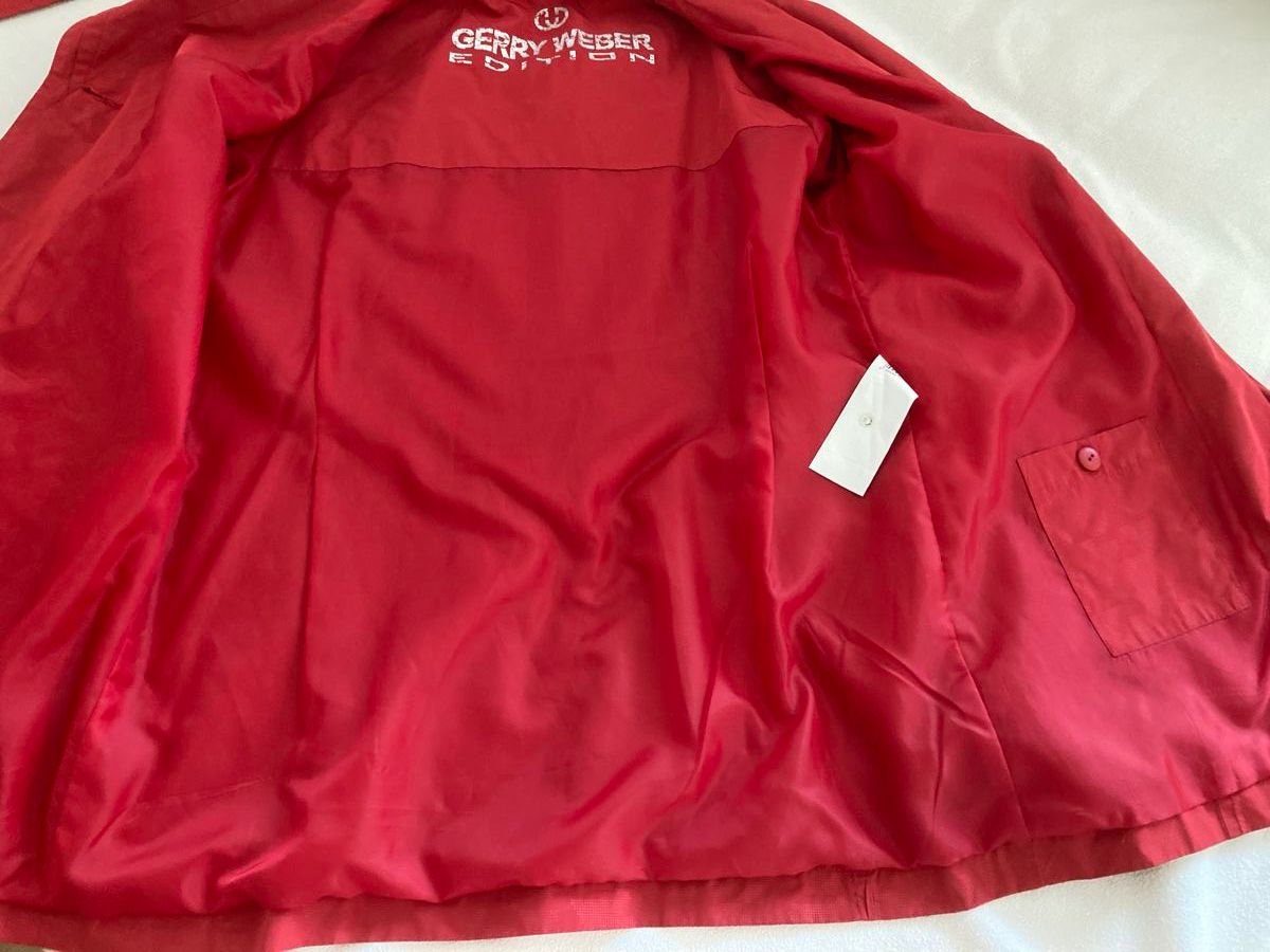 Gerry Weber Giacche: Gerry Weber Jacke – Nuovo (secondo la descrizione) da Glattpark(Opfikon) venduto da koro23 3