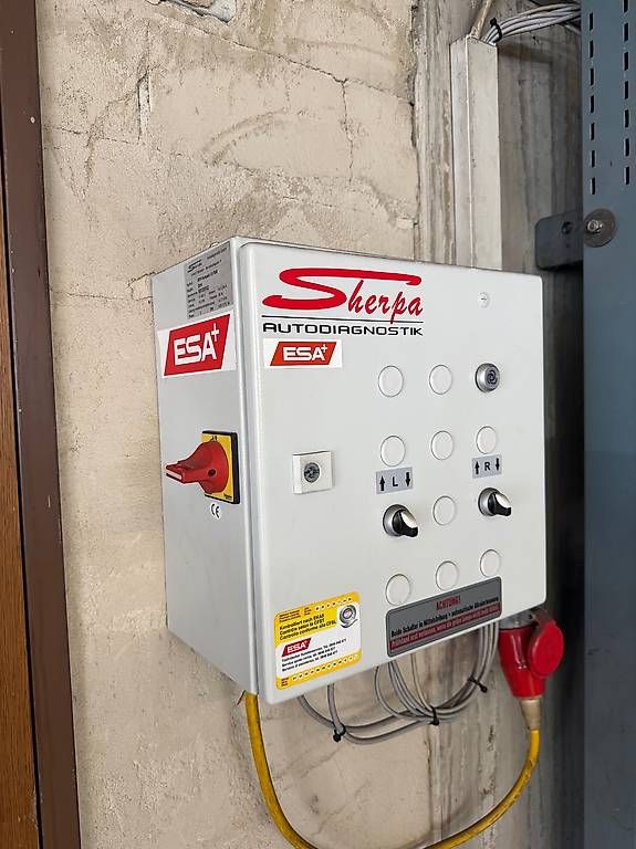 Tutti gli attrezzi: Bremsprüfstand Überflur – Usato da Rüti ZH venduto da Msuri 4