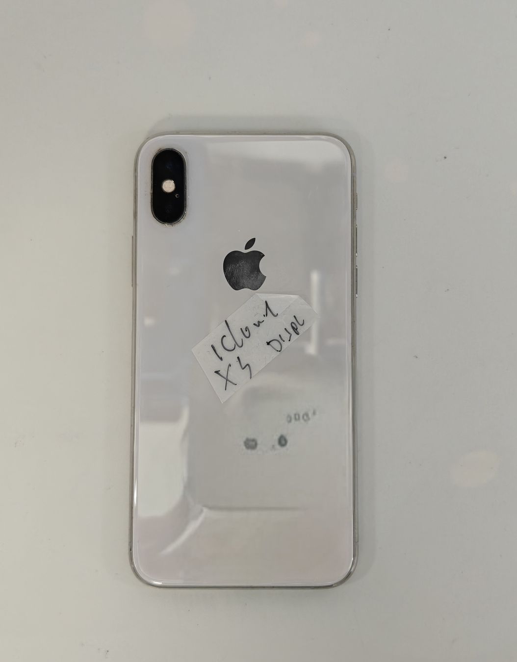 Apple Telefoni cellulari / Smartphones: iPhone XS weiss – Difettoso da Ehrendingen venduto da Rocky985 2