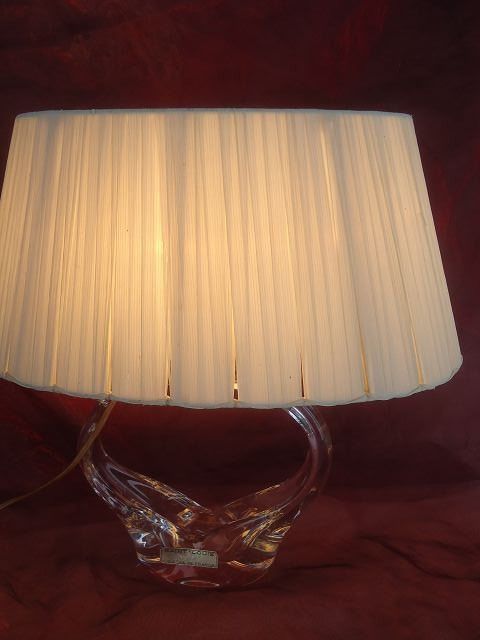 Lampes: Tisch-Lampe   Saint Louis    Vintage – D'occasion à Ergisch par Haemmerli59 1