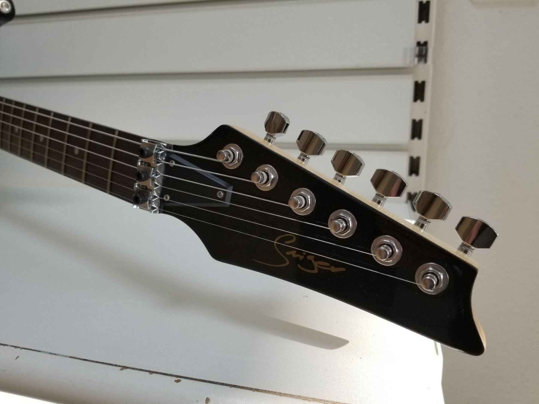 Strumenti musicali: e-gitarre Swiger L-G8  , neuwertig – Nuovo (secondo la descrizione) da Glattbrugg venduto da Swissmusik 1