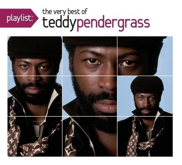 CDs: Pendergrass Teddy: Playlist CD – Neuf avec emballage d'origine à Steinhausen par Vilivinili