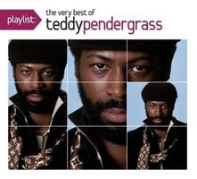 Pendergrass Teddy: Playlist CD