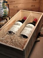 2 x 1979 Chateau de Pez Saint-Estephe, Top Wein Rarität!