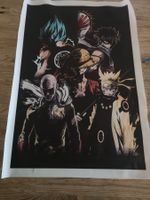 Anime Poster(Manga, Naruto) 75×50(56×81)