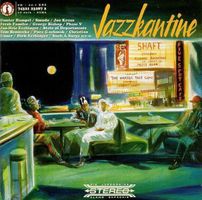 JAZZKANTINE SAME Gunter Hampel Joo Kraus Rap Jazz HipHop CD