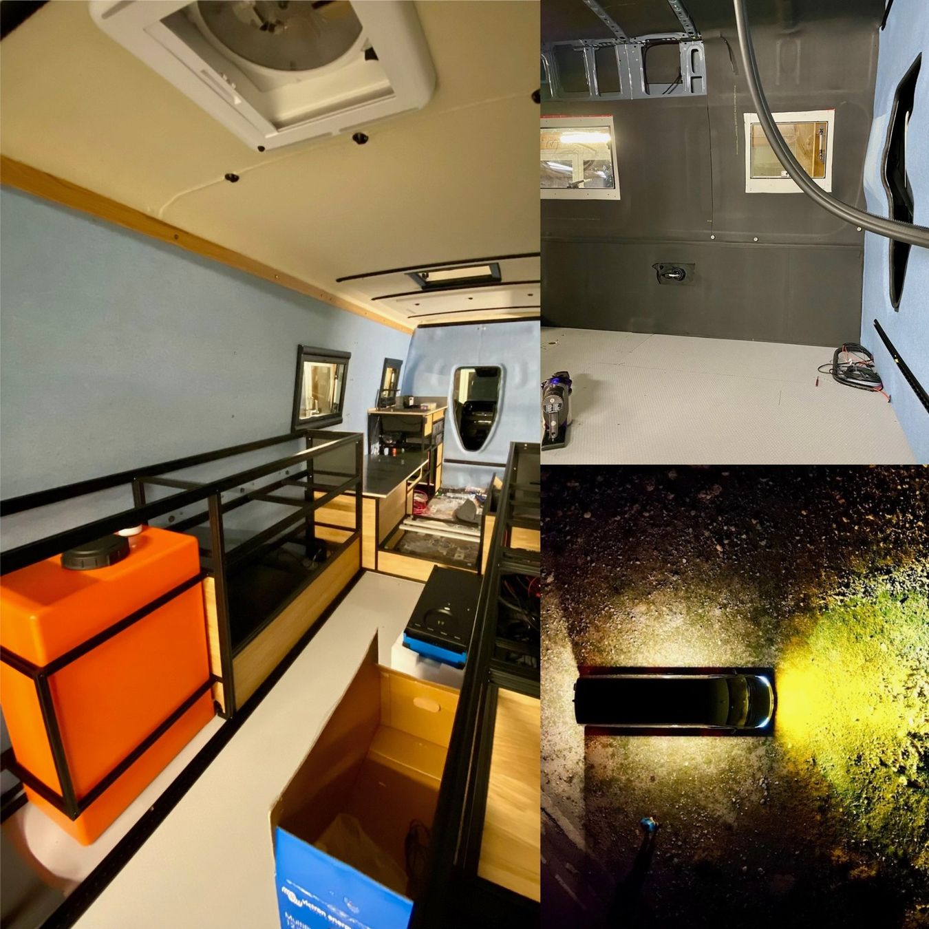 Mercedes-Benz Véhicules de camping: Mercedes Sprinter 4x4 Camper – D'occasion à Aadorf par Gaegu 8