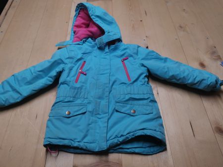 Skijacke Winterjacke 110/116 110 116