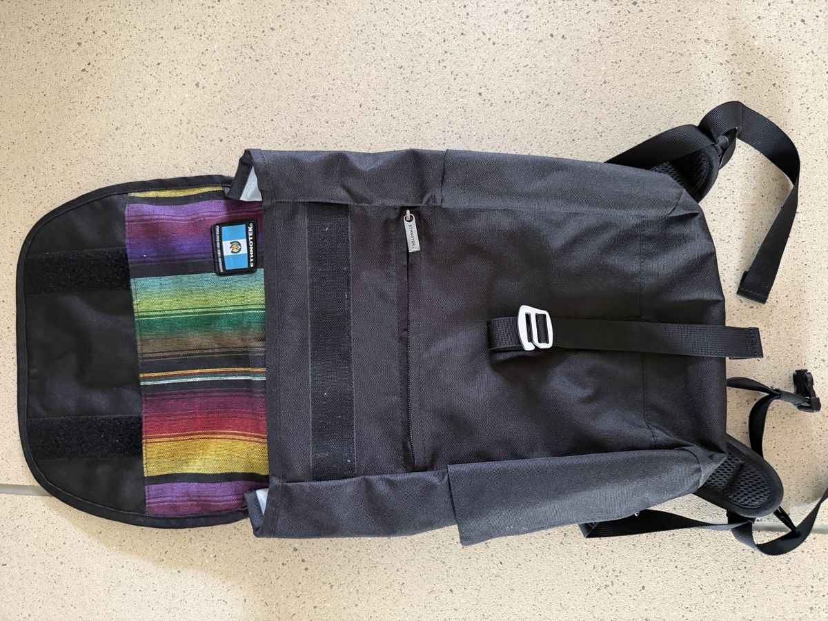 Zaini: Ethnotek backpack for 13 inch laptop – Nuovo (secondo la descrizione) da Zürich venduto da ant_sjm9 4