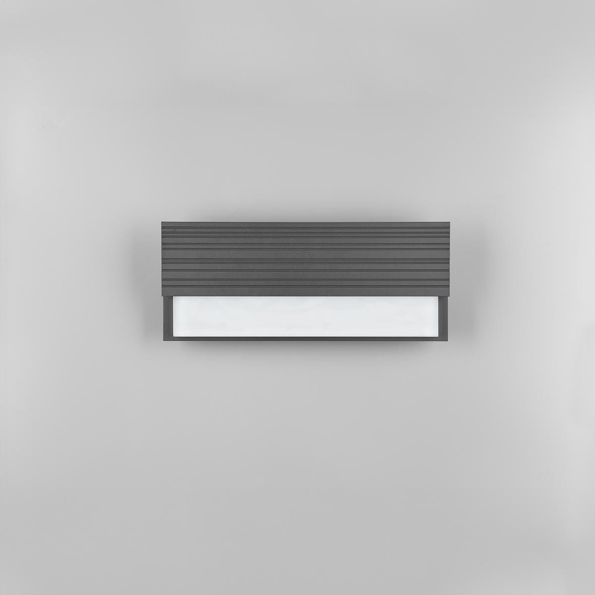 Lampade: LED Aussen Wandleuchte, 40 cm x 17 cm – Nuovo (secondo la descrizione) da Kreuzlingen venduto da Smart-Light 6