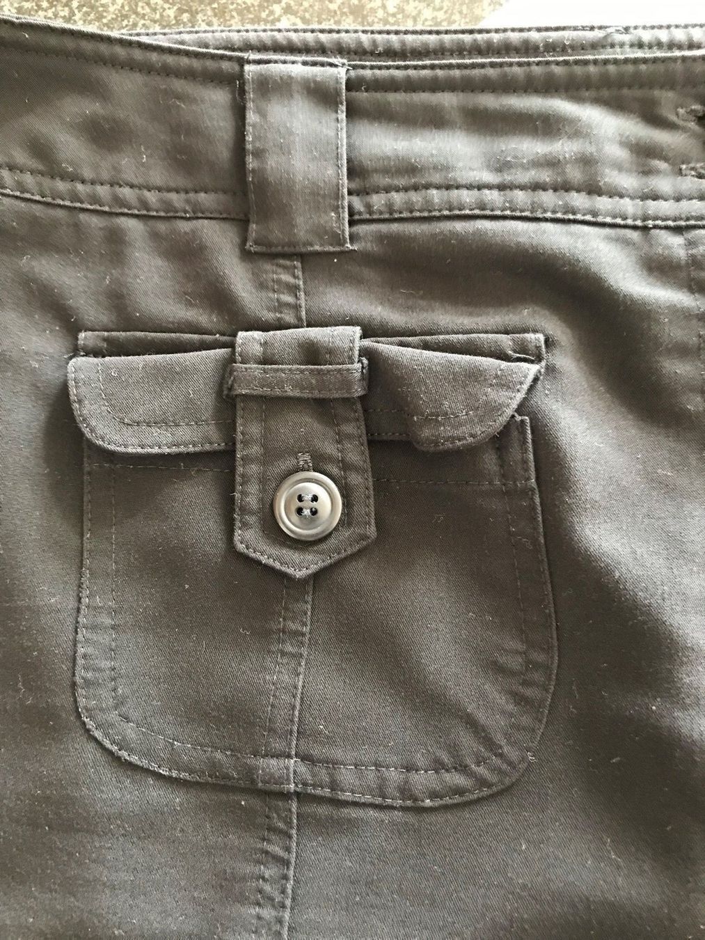 Hosen: Pantacourt  /  7/8 Hose  TOSCANE  -  T50 – Neu (gemäss Beschreibung) aus Arzier-Le Muids von WinT078 2