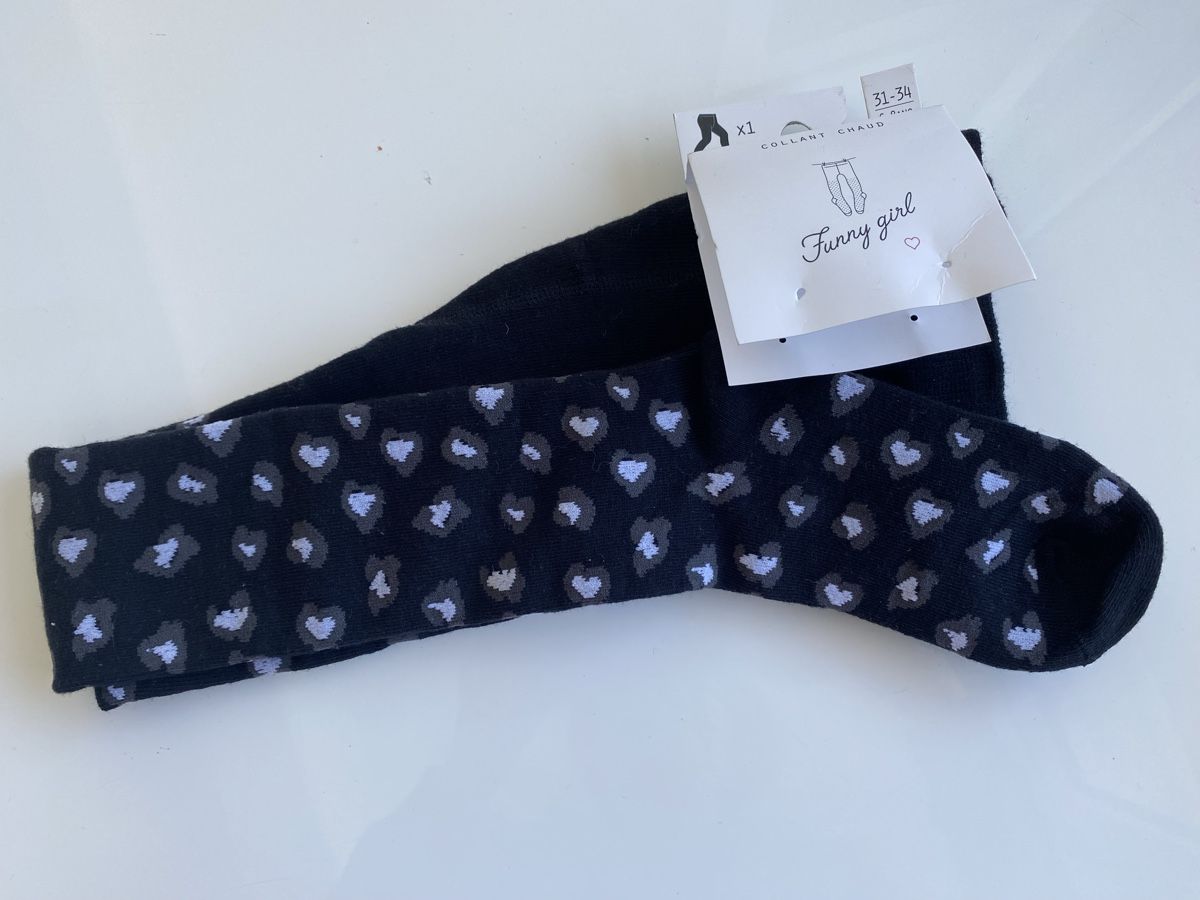 Calze & Collant: Strumpfhose size 110/116 – Nuovo (secondo la descrizione) da Blonay venduto da art_7f87 1