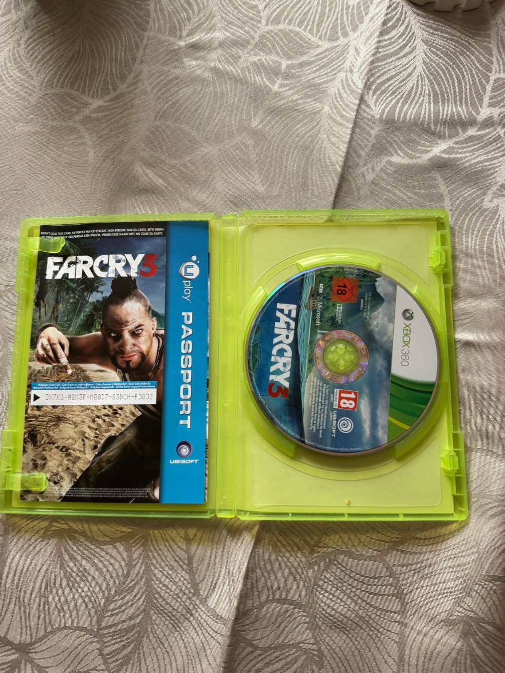Giochi: Far Cry 3 Edition Lost Expeditions Xbox 360 Ubisoft FR – Usato da L'Orient venduto da dav_8slp 2