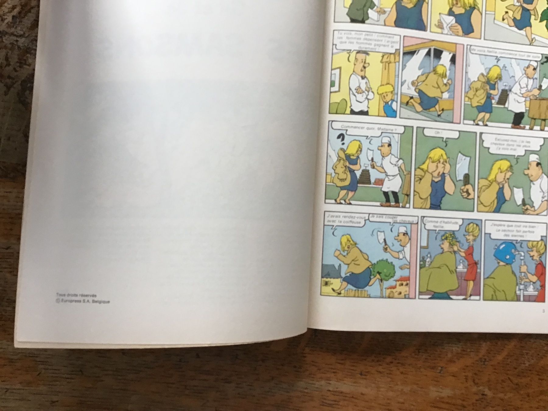 Fumetti: Gil et Jo EO T 15 – Usato da Fully venduto da Ruby97 1