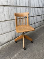 Vintage Giroflex Stoll Bürostuhl/Architektenstuhl