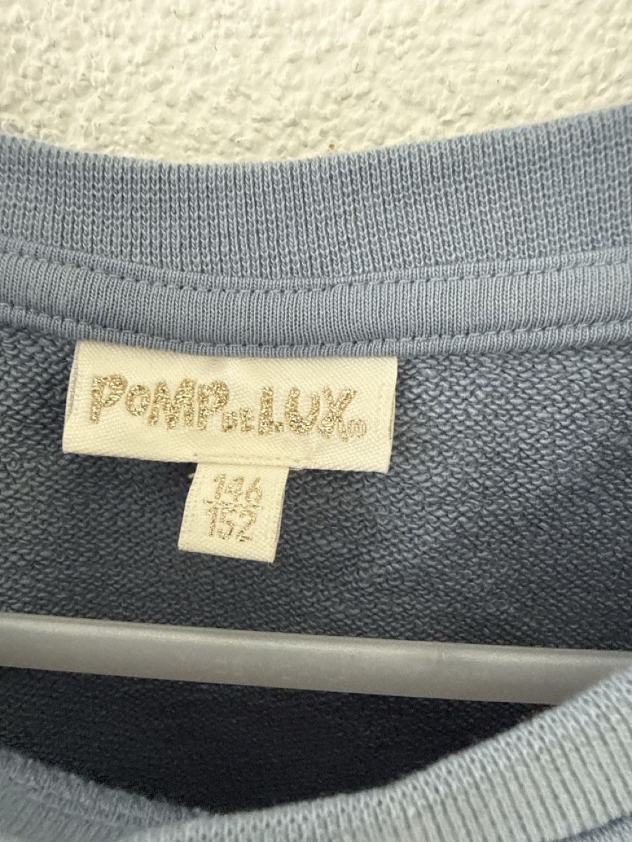 Pomp de Lux Maglioni & Felpe: Pomp de lux Pullover Gr. 146/152 blau – Nuovo (secondo la descrizione) da Freidorf TG venduto da nad_fxh7 1