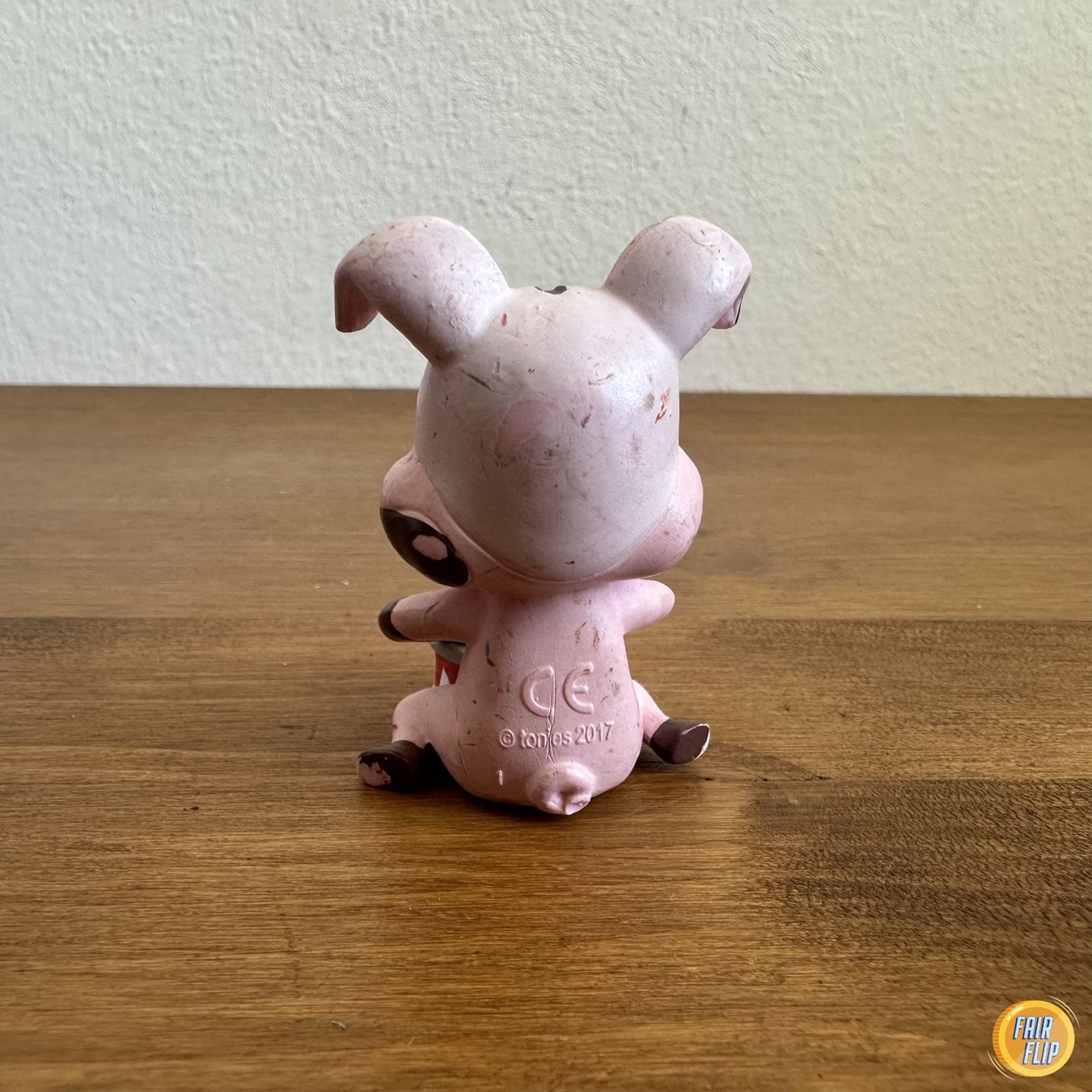Tonies Statuette: Tonies Figur Schwein mit Trommel – Usato da Luzern venduto da fairflip 1