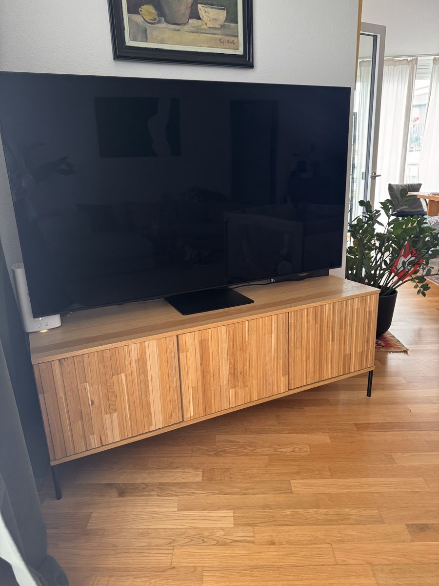Mobili TV: TV Kommode von WOOD – Usato da Bülach venduto da rox_9hc7 6