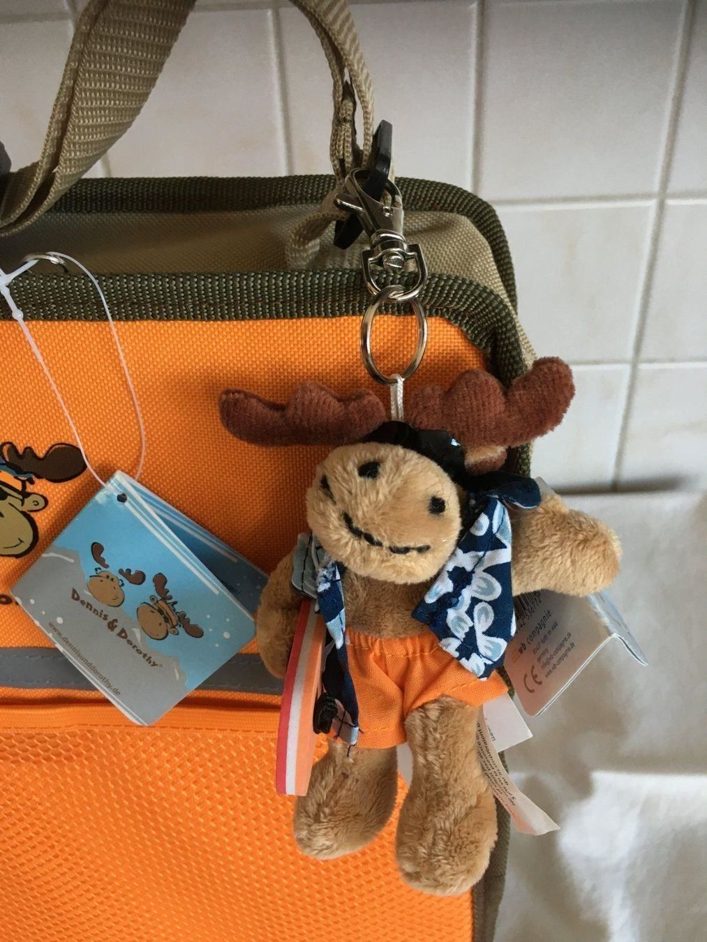 Kindertaschen: Kinderrucksack mit Spielfläche – Neu und originalverpackt aus Uetendorf von Florabella01 5