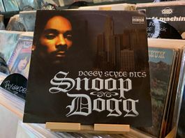 SNOOP DOGG - DOGGY STYLE HITS...OG GER...EX/VG+ DLP